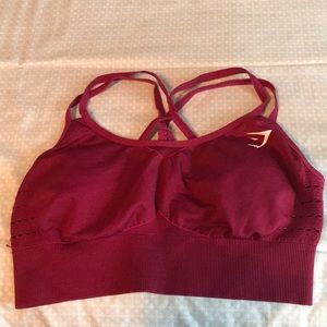 Gymshark Seemless Sports Bra